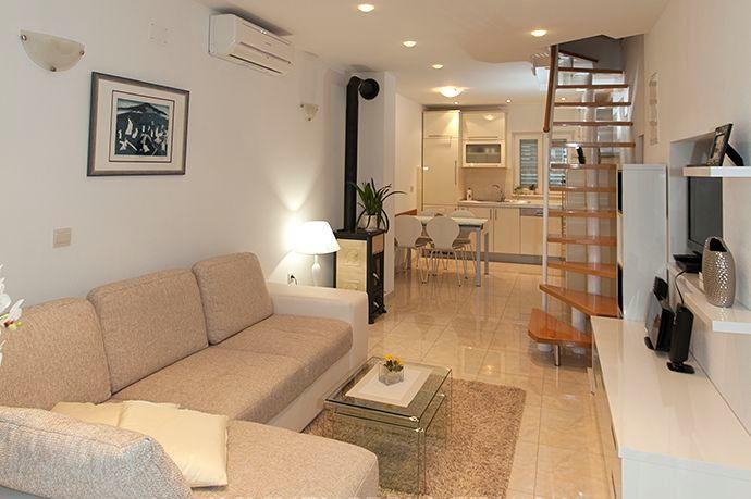 Apartment Vanja Tučepi Kültér fotó